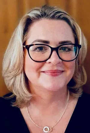 Rita Pender