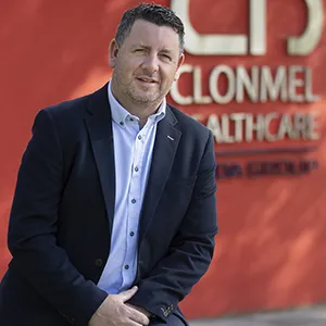 Donagh O’Leary