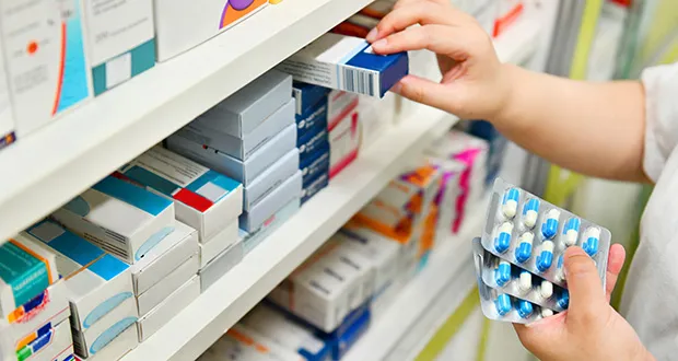 Pharmaceutical Society of Ireland document says that price of professional services provided in pharmacies should be displayed ‘on a clear notice’ and included as separate cost on receipts