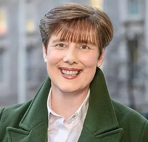Minister Norma Foley