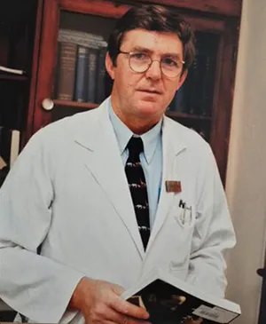 Dr Seamus O’Dea