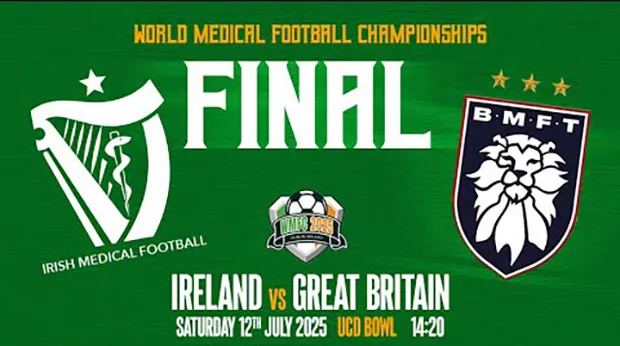 world medical footnall championships