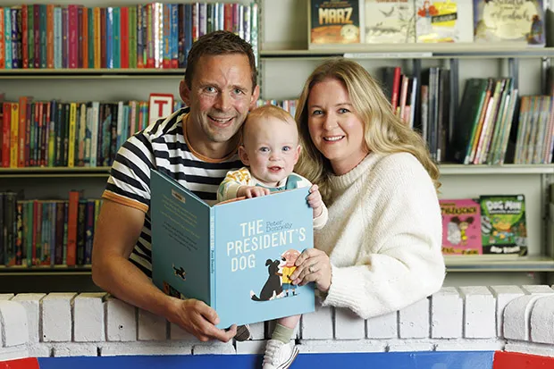 Baby Book Club
