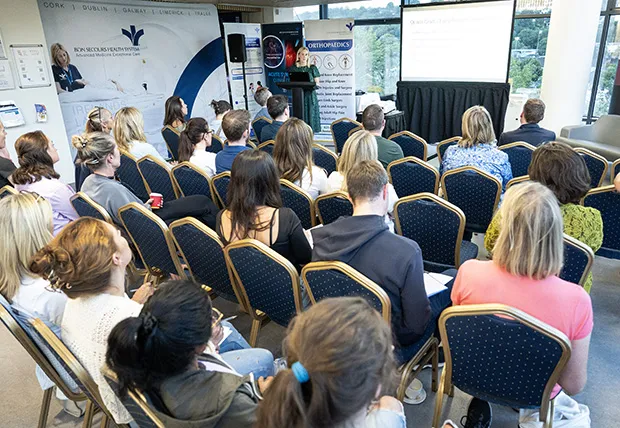 Bon Secours Hospital Cork Educational Meeting