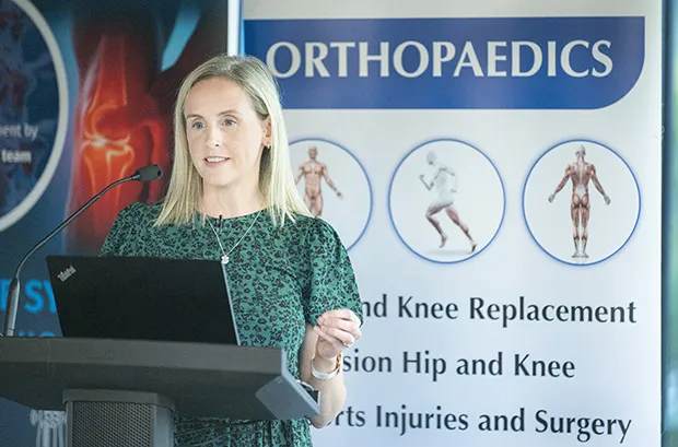 Bon Secours Hospital Cork Educational Meeting