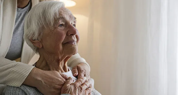 Age of the Older person