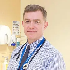 Professor Colin Doherty
