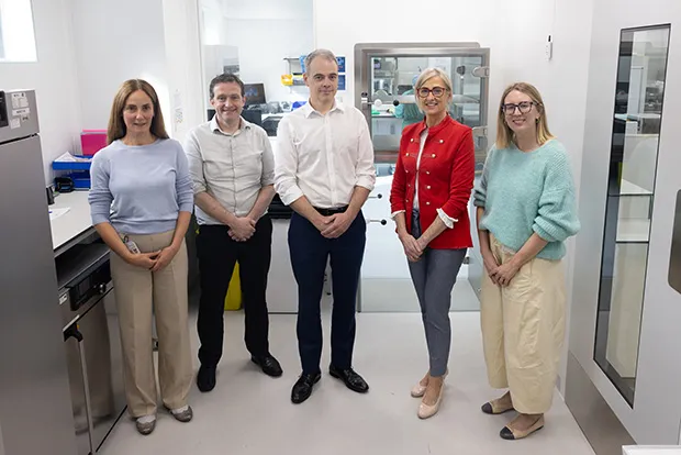 Aseptic Unit Opening