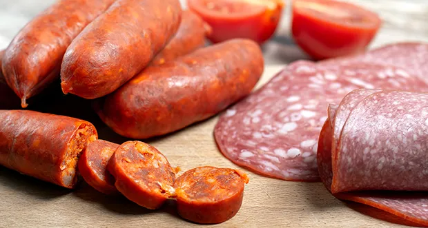 processed meat