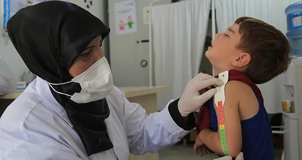 Irish Government funds should help rebuild Gaza’s health service – IMO
