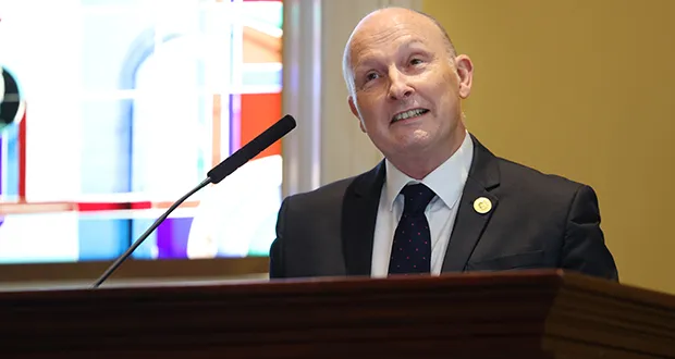 Photos: Irish College of Ophthalmologists (ICO) Winter Meeting and Montgomery Lecture 2025