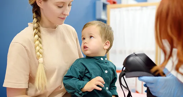 Parents and clinicians urged to look out for infantile spasms