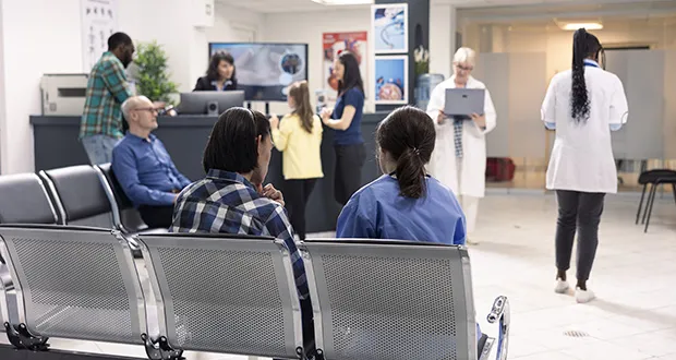 New figures show 123,000 patients, including 14,000 children, waiting longer than 12 months for care