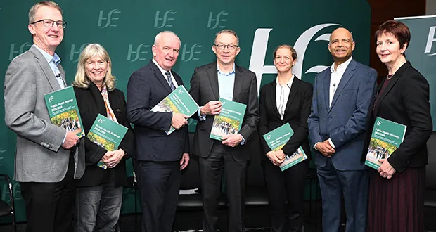 Photos: Launch of the New HSE Public Health Strategy 2025–2030