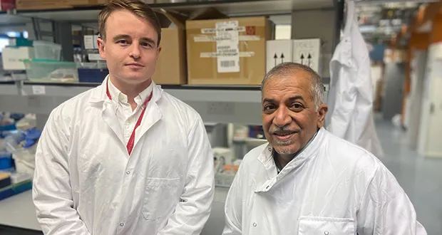 Researchers unlock secrets of spinal disc degeneration  