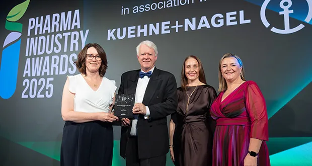 AbbVie scoops major gongs at Pharma Industry Awards