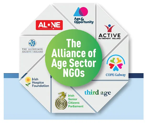 Age Sector NGOs