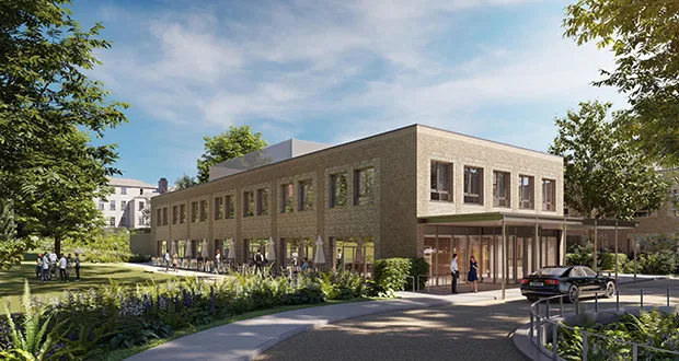 Redeveloped mental health facility to open next year