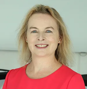 Prof. Fionnuala McAuliffe, director of the UCD Perinatal Research Centre