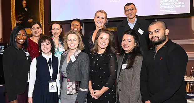 RCPI Institute Obstetricians & Gynaecologists Junior Obstetrics & Gynaecology Society Annual Meeting 2025
