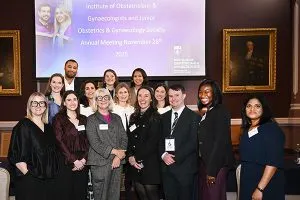 RCPI Institute Obstetricians & Gynaecologists Junior Obstetrics & Gynaecology Society Annual Meeting 2025