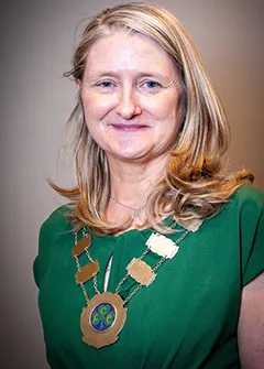 IDA President Dr Bridget Harrington-Barry