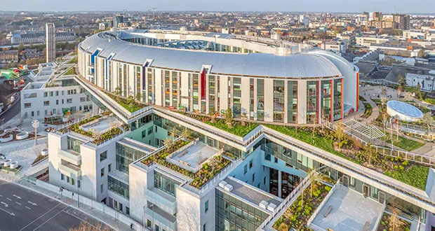 One fifth of capital funds spent on Children’s Hospital