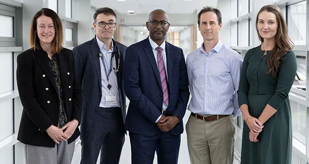 Irish and international experts gather to tackle preventable diabetes-related amputations at Beaumont Multidisciplinary Diabetic Foot Symposium 
