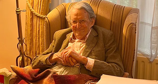 Ireland’s oldest living doctor tells all