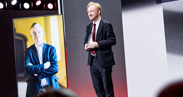 Irish scientist honoured for work on malaria vaccine