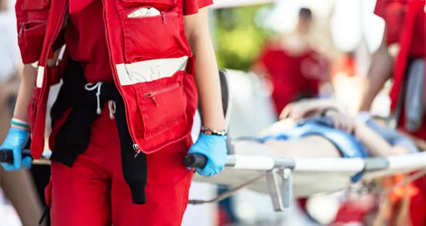 Call for Irish emergency medical team for overseas disasters