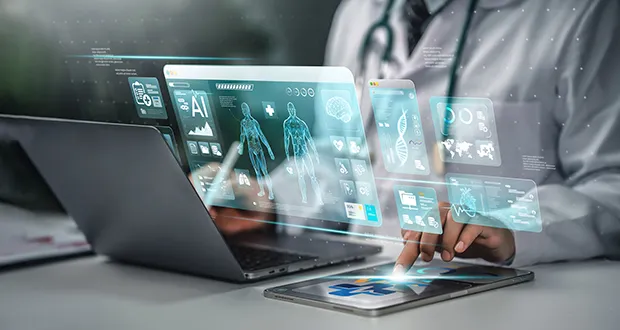 The digital divide: how the public sees AI’s role in healthcare