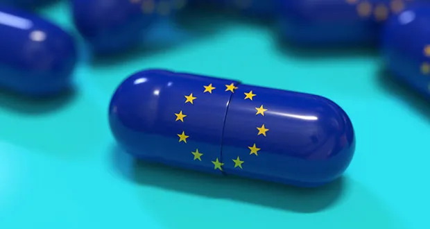 How bizarre, Europe’s Medicine Bazaar
