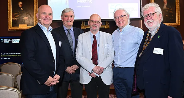Photos: RCPI Faculty of Public Health Medicine 50th Summer Scientific Meeting