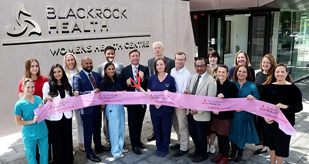 Blackrock Health launches comprehensive Specialist Breast Programme at Women's Health Centre