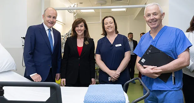 New Surgical Hub Opens in Cork to Reduce Waiting Times