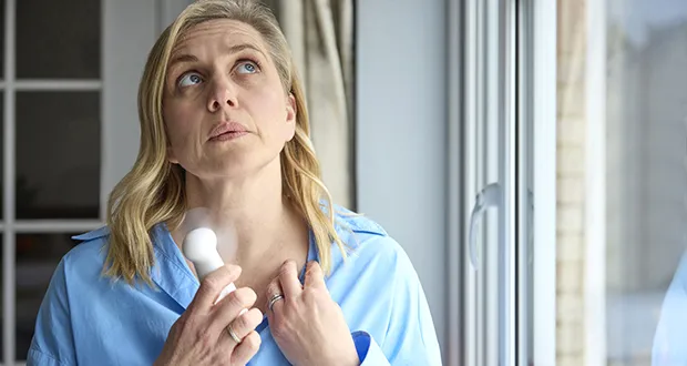 Irish trial contribution supports new option for breast cancer-related hot flushes