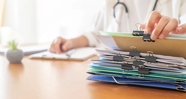 HSE to Review Patient Records Following Data Protection Failures