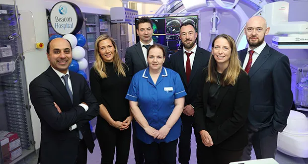 Beacon Hospital opens new Neuro-Interventional Radiology (Neuro-IR) Suite