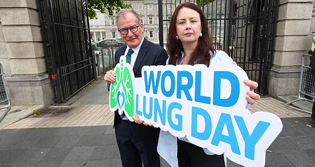 Respiratory Groups Call for Increased Lung Health Funding in Budget