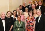 Medico Legal Society of Ireland 70th Anniversary Maytime Dinner