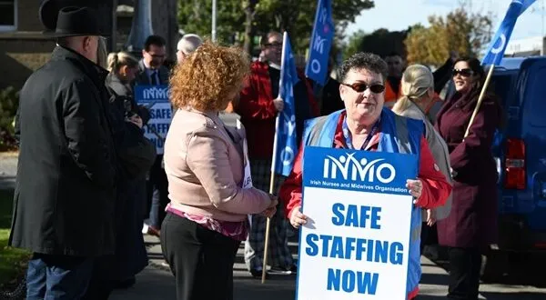 HSE Warns of Major Healthcare Disruptions Due to Upcoming Strikes
